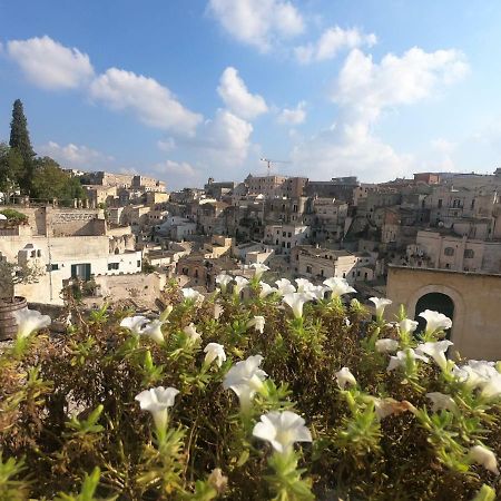 Gli Ipogei Nel Cuore Di Matera Villa Dış mekan fotoğraf
