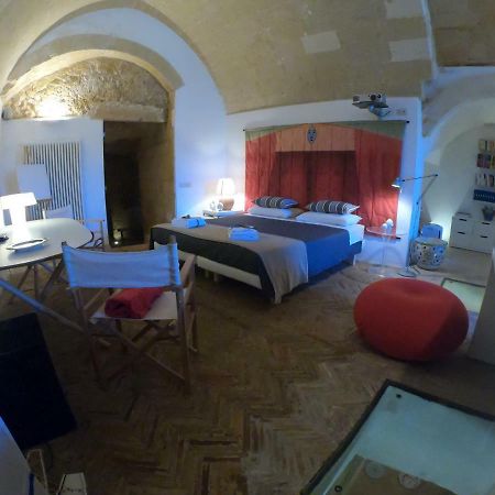 Gli Ipogei Nel Cuore Di Matera Villa Dış mekan fotoğraf