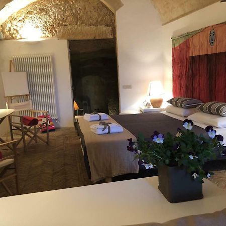 Gli Ipogei Nel Cuore Di Matera Villa Dış mekan fotoğraf
