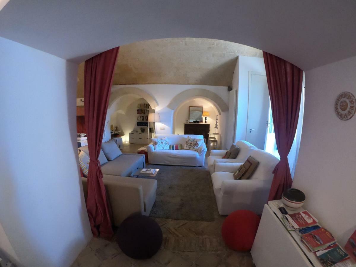 Gli Ipogei Nel Cuore Di Matera Villa Dış mekan fotoğraf