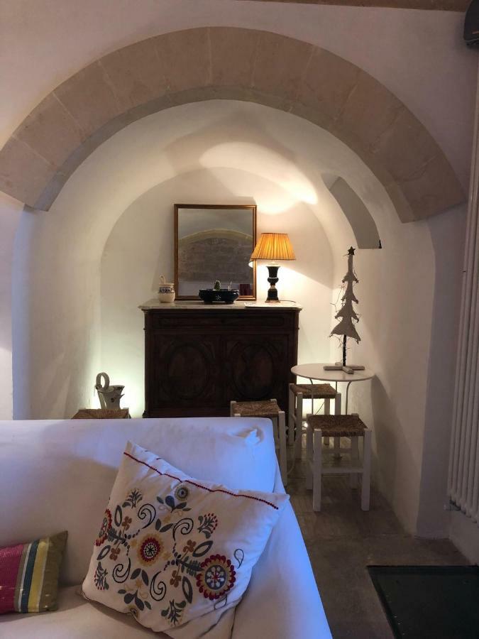 Gli Ipogei Nel Cuore Di Matera Villa Dış mekan fotoğraf