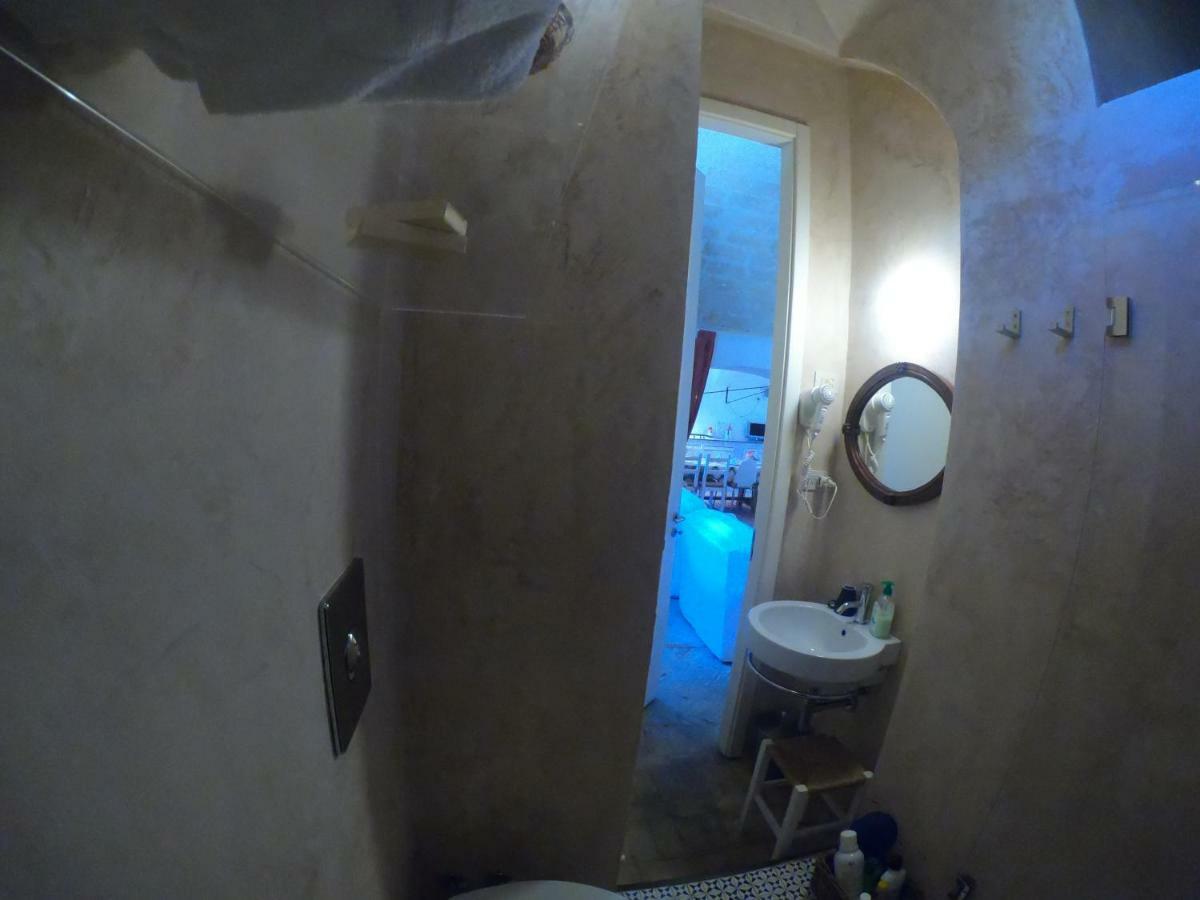 Gli Ipogei Nel Cuore Di Matera Villa Dış mekan fotoğraf