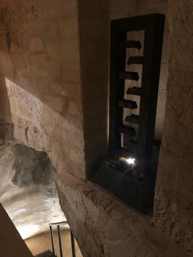 Gli Ipogei Nel Cuore Di Matera Villa Dış mekan fotoğraf