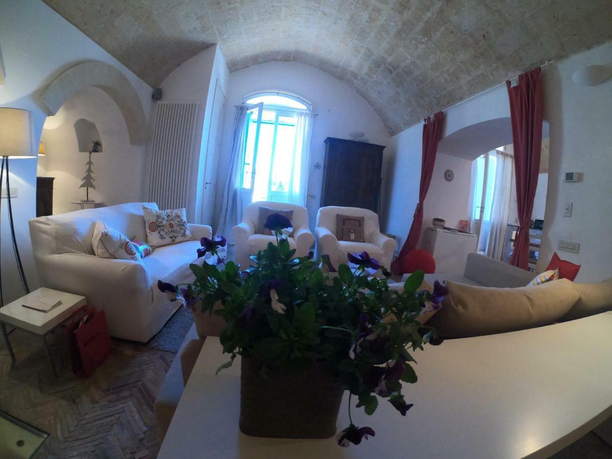 Gli Ipogei Nel Cuore Di Matera Villa Dış mekan fotoğraf