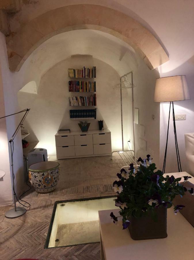 Gli Ipogei Nel Cuore Di Matera Villa Dış mekan fotoğraf