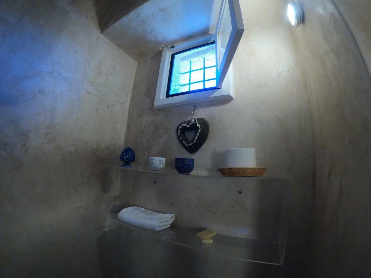Gli Ipogei Nel Cuore Di Matera Villa Dış mekan fotoğraf